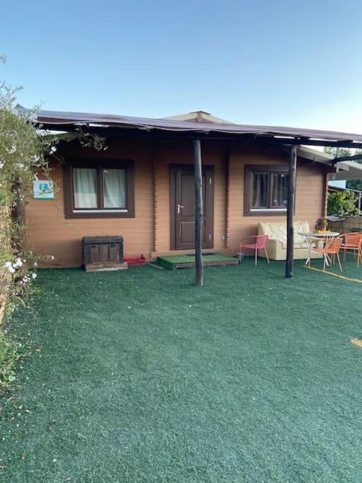 Cabana Rural El Molino - Jacuzzi La Cimada Exterior photo